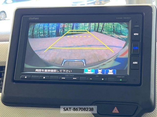 Honda N BOX 2018-09 7222376-3