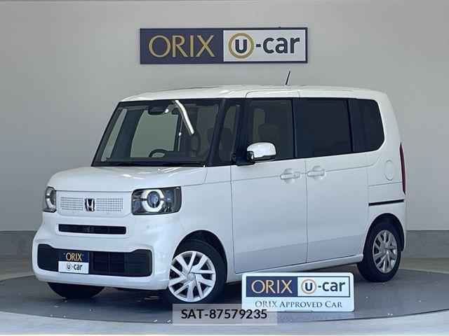Honda N BOX 2024-05 7222475-0