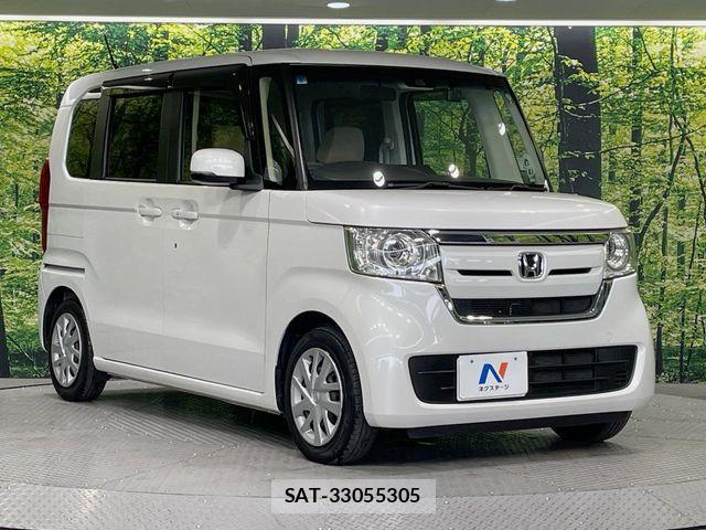 Honda N BOX 2019-06 7222384-15