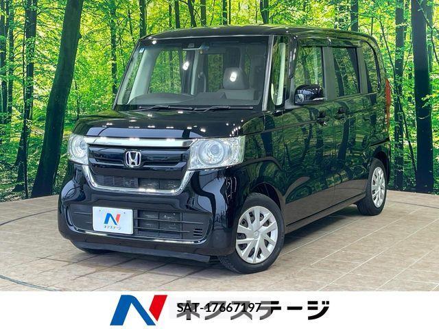 Honda N BOX 2020-04 7222408-0