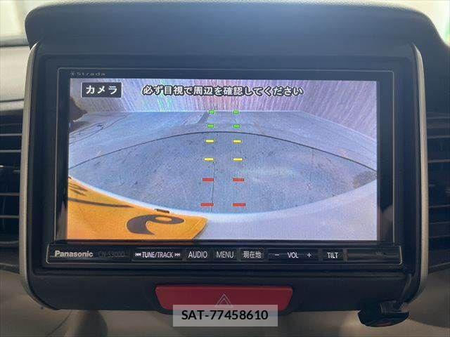 Honda N BOX 2012-09 7222300-5