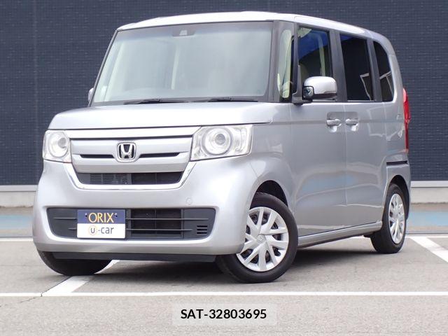 Honda N BOX 2020-03 7216634-0