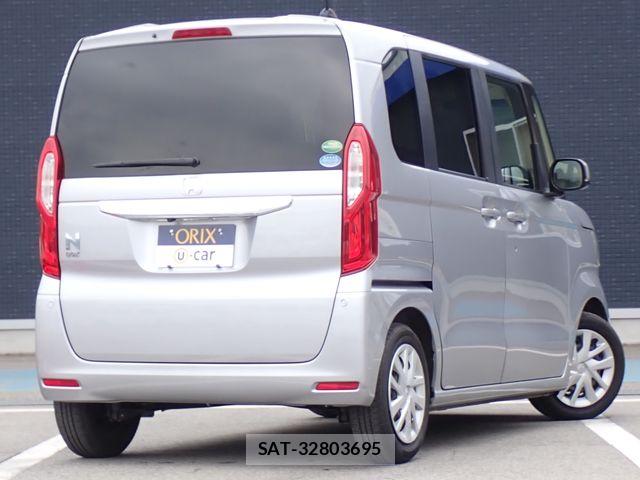 Honda N BOX 2020-03 7216634-2