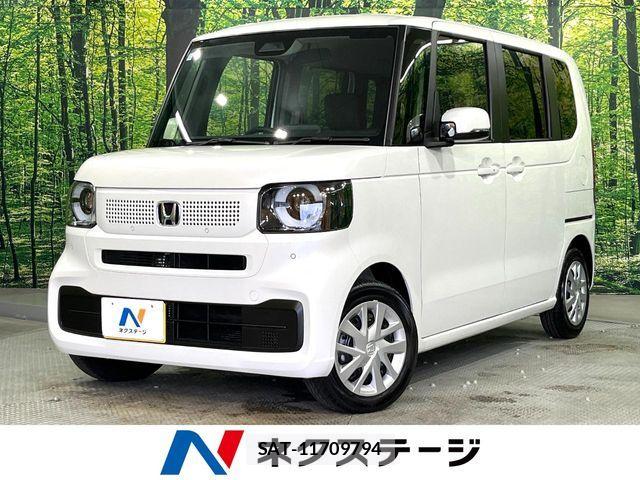Honda N BOX 2024-11 7222485-0