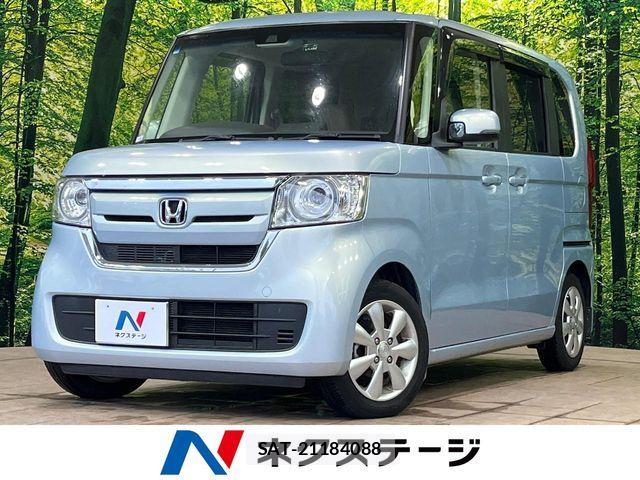 Honda N BOX 2018-07 7222375-0