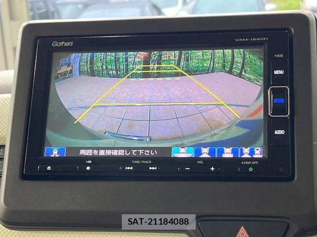 Honda N BOX 2018-07 7222375-3
