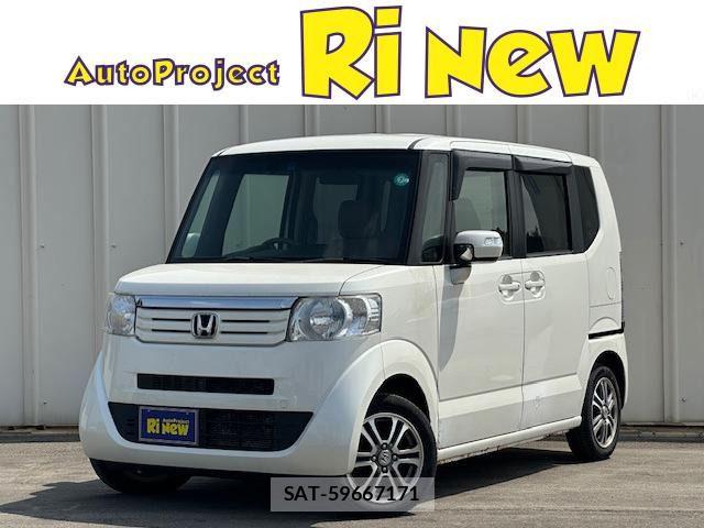 Honda N BOX 2015-03 7222327-0