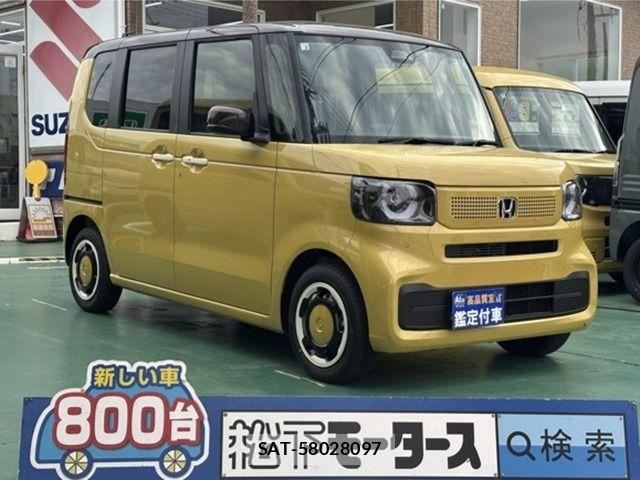 Honda N BOX 2026-03 7222501-0