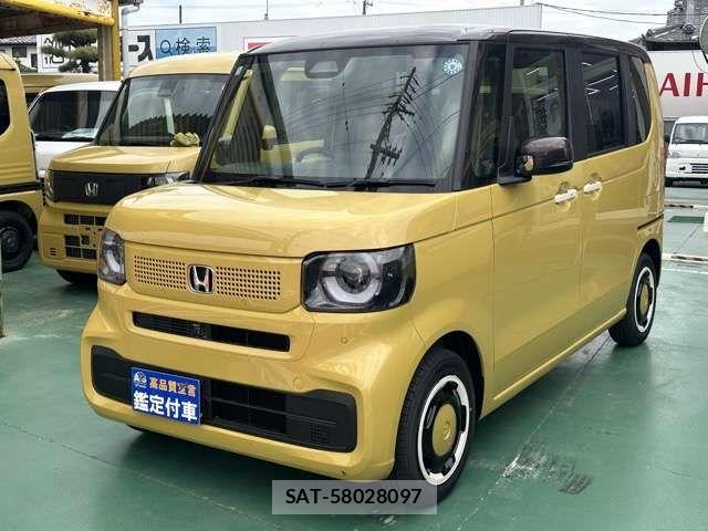 Honda N BOX 2026-03 7222501-2