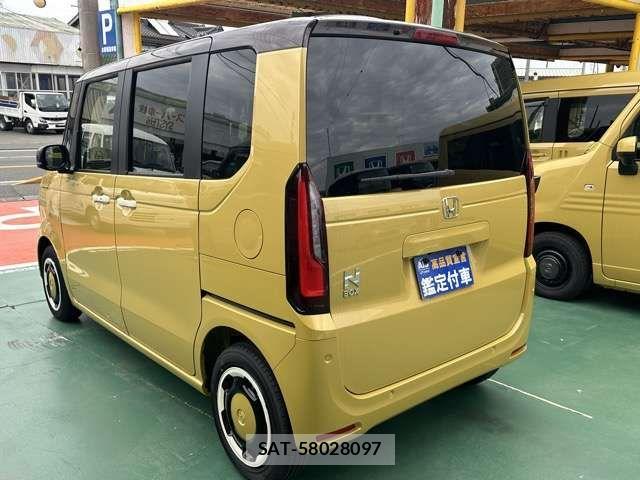 Honda N BOX 2026-03 7222501-3