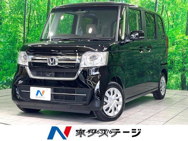 Honda N BOX 2023-07 7222451-0