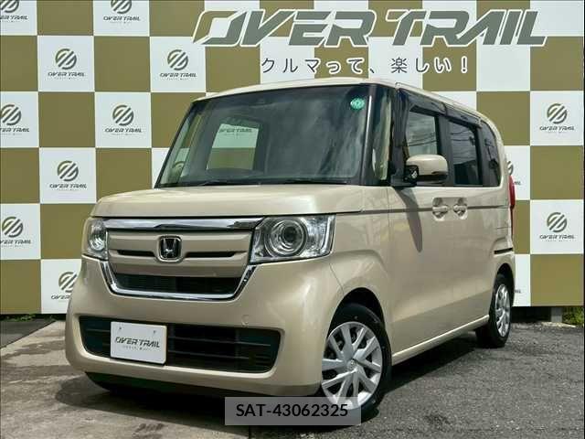 Honda N BOX 2019-09 7222392-0