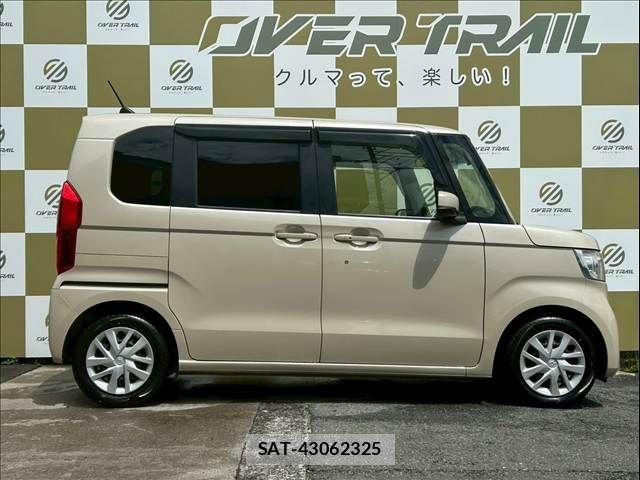 Honda N BOX 2019-09 7222392-2