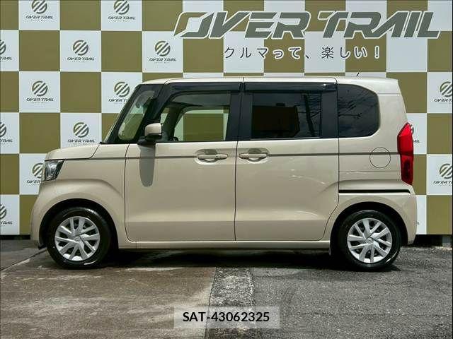 Honda N BOX 2019-09 7222392-4