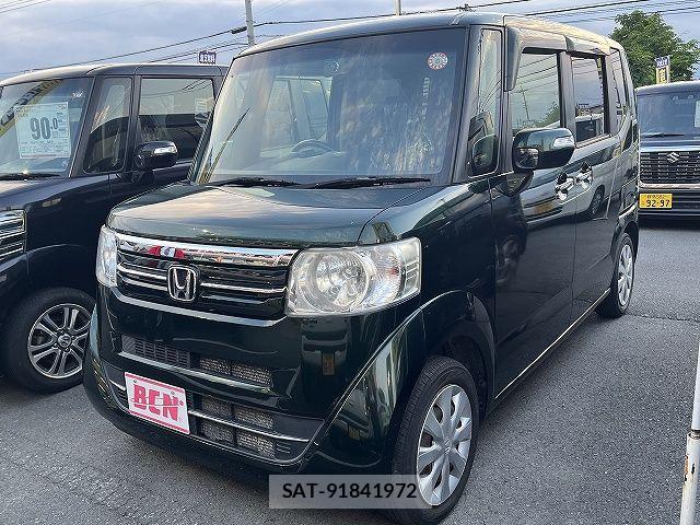 Honda N BOX 2017-03 7222349-0