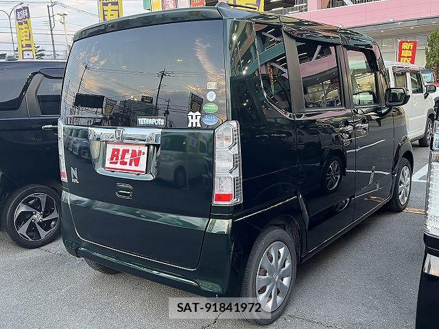Honda N BOX 2017-03 7222349-2