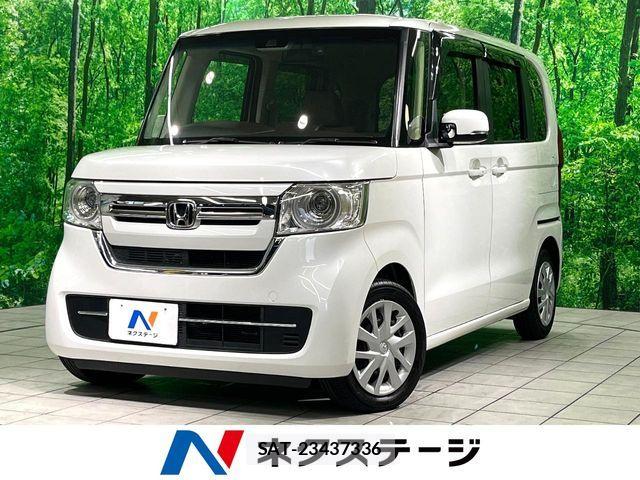 Honda N BOX 2021-03 7222410-0