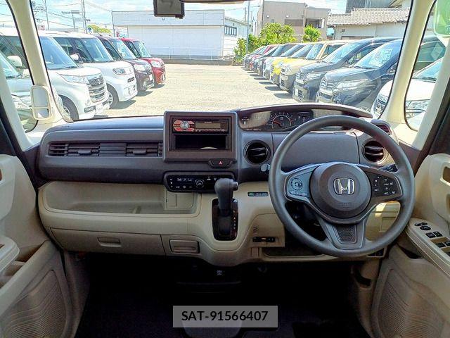 Honda N BOX 2018-05 7222373-9