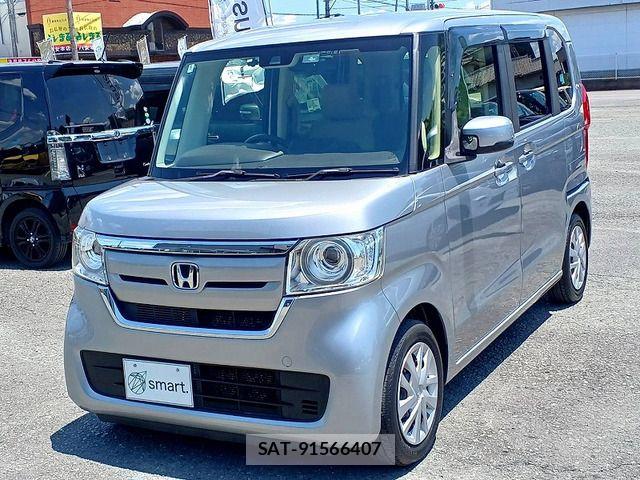 Honda N BOX 2018-05 7222373-1