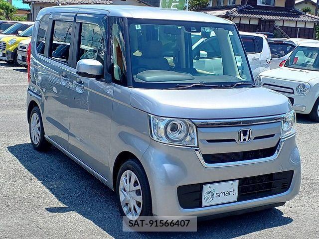 Honda N BOX 2018-05 7222373-3