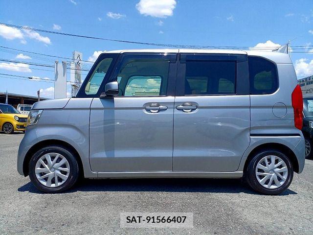 Honda N BOX 2018-05 7222373-4
