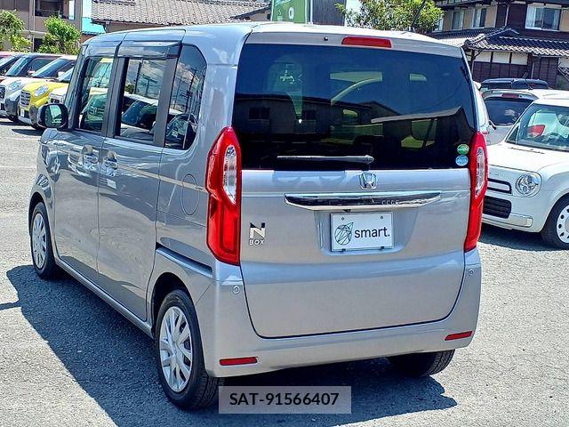 Honda N BOX 2018-05 7222373-8