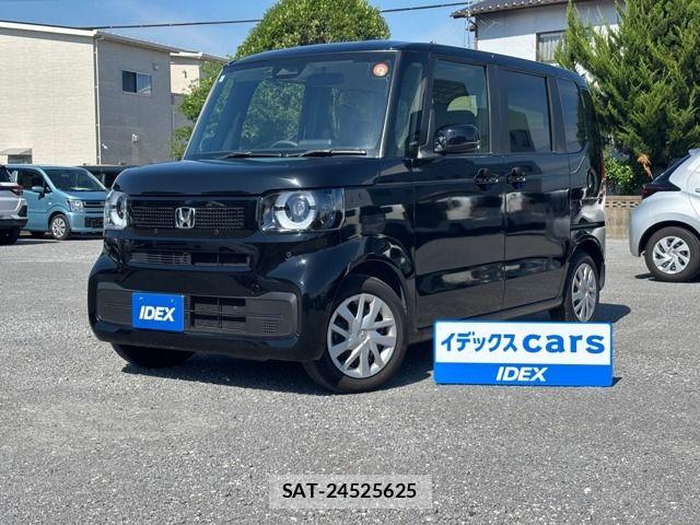 Honda N BOX 2024-05 7222464-0