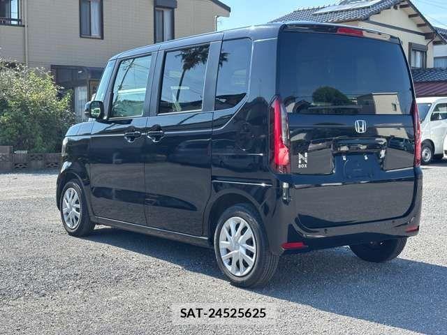 Honda N BOX 2024-05 7222464-9
