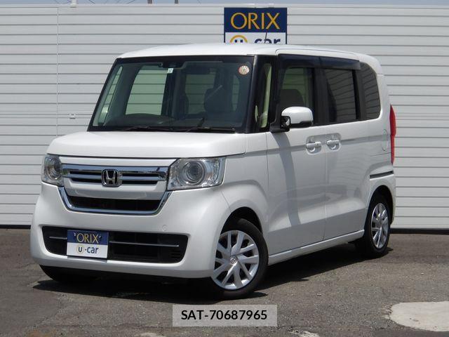 Honda N BOX 2021-03 7222417-0