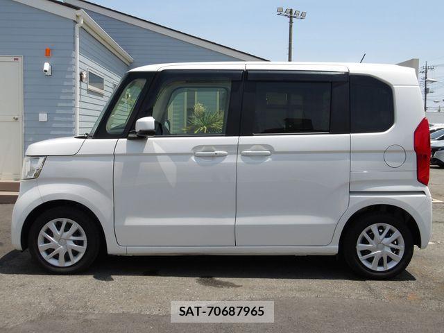 Honda N BOX 2021-03 7222417-28