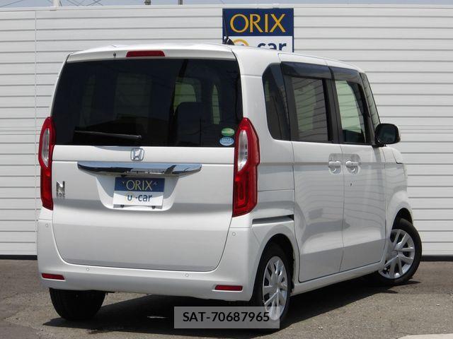 Honda N BOX 2021-03 7222417-2