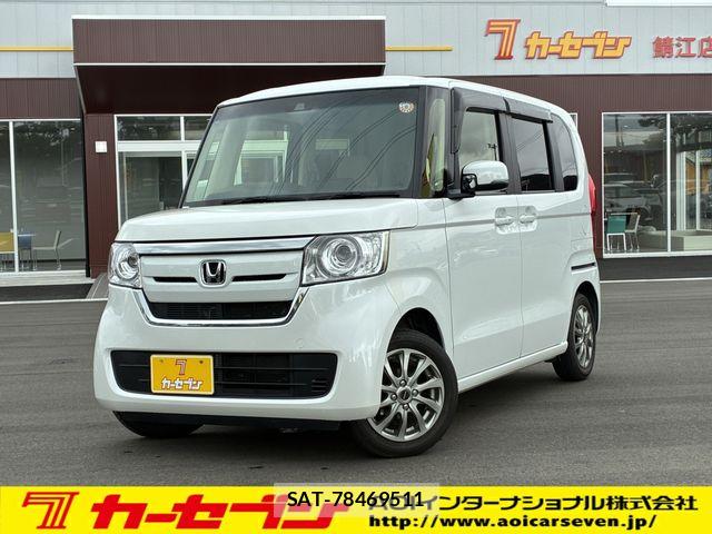 Honda N BOX 2018-10 7222382-0