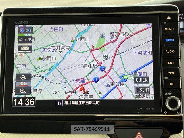 Honda N BOX 2018-10 7222382-1
