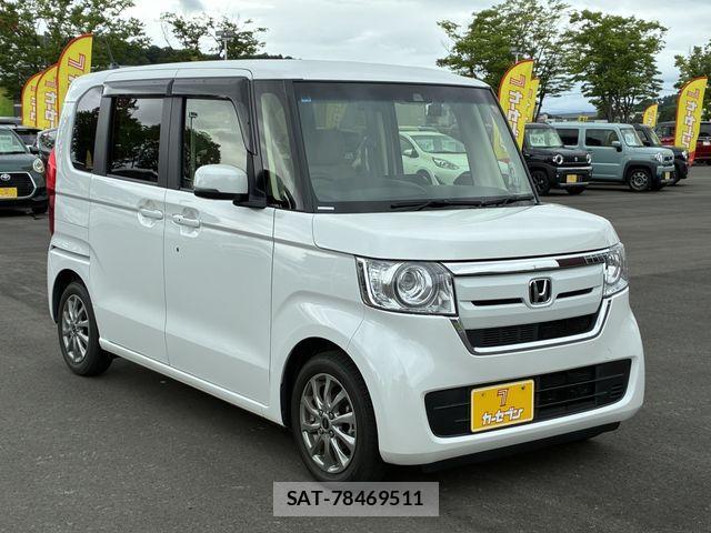 Honda N BOX 2018-10 7222382-4