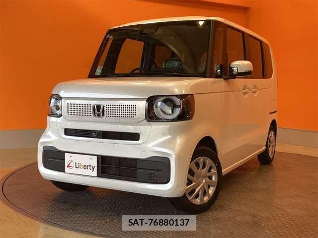 Honda N BOX 2026-03 7222503-4