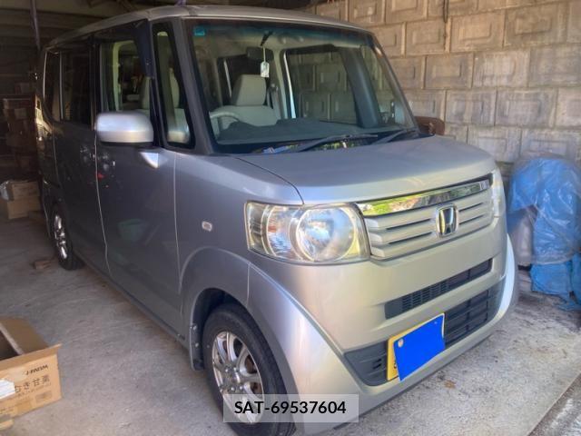 Honda N BOX 2012-10 7222303-0