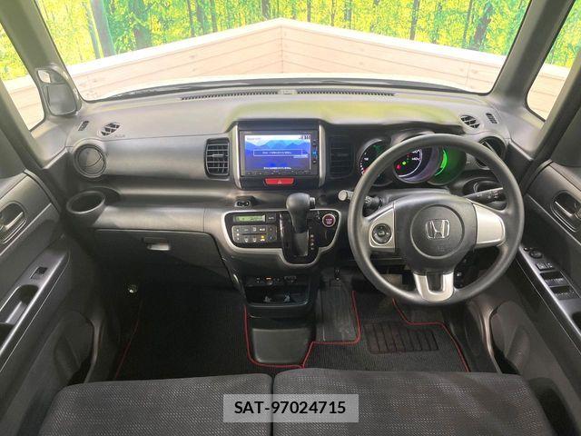 Honda N BOX 2016-03 7222334-1