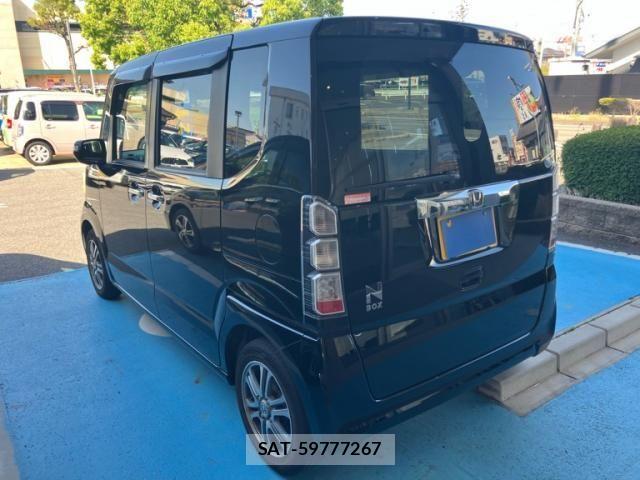 Honda N BOX 2013-08 7222313-1