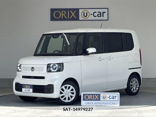 Honda N BOX 2024-05 7222468-0