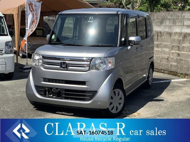 Honda N BOX 2017-04 7222356-0