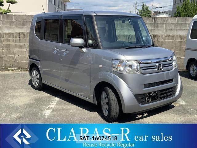 Honda N BOX 2017-04 7222356-3