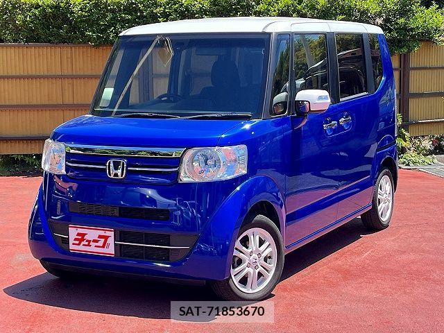 Honda N BOX 2015-03 7217130-0