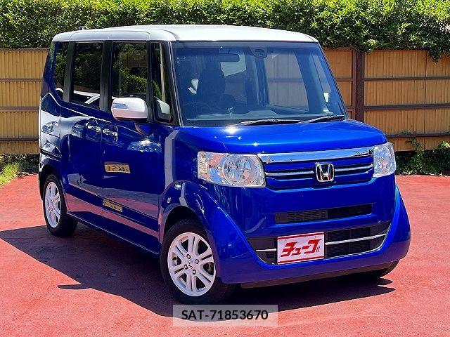 Honda N BOX 2015-03 7217130-6