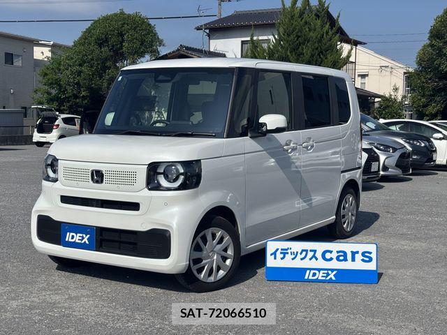 Honda N BOX 2024-05 7222474-0