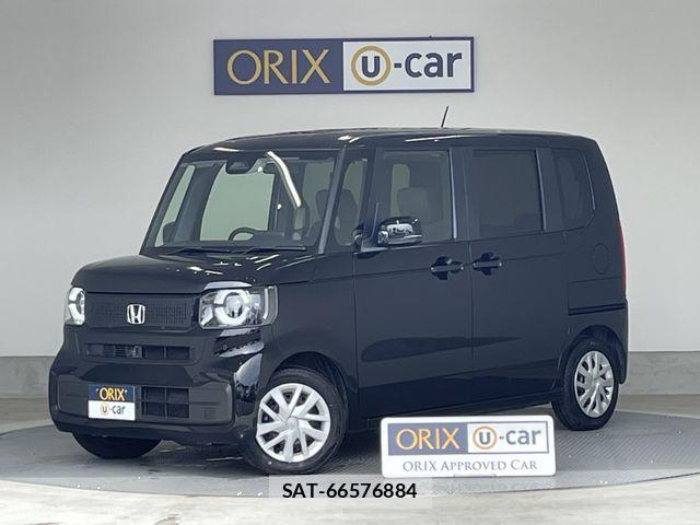Honda N BOX 2024-05 7222466-0