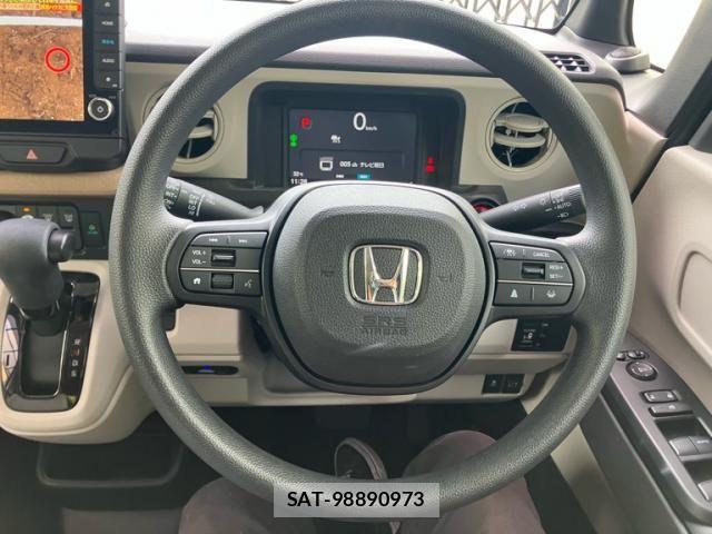 Honda N BOX 2024-07 7222482-9