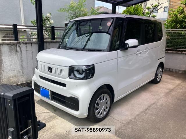 Honda N BOX 2024-07 7222482-0