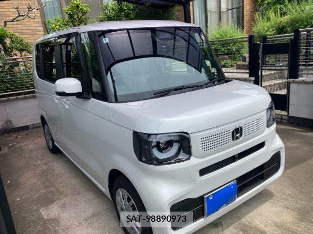 Honda N BOX 2024-07 7222482-1