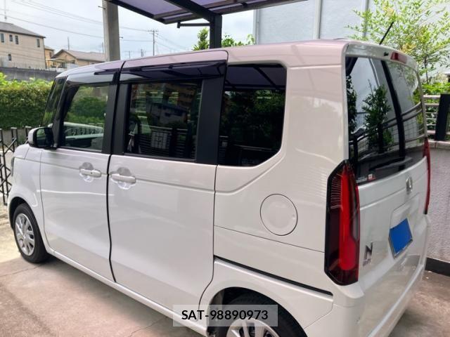 Honda N BOX 2024-07 7222482-3