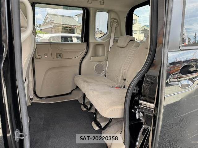 Honda N BOX 2012-11 7222306-18